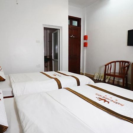 Phuong Dong Hotel Hanoj Exteriér fotografie