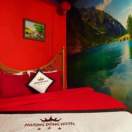 Phuong Dong Hotel Hanoj Exteriér fotografie