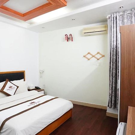 Phuong Dong Hotel Hanoj Exteriér fotografie
