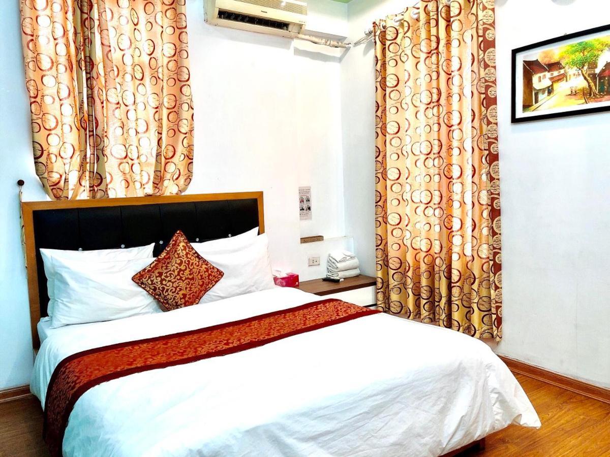 Phuong Dong Hotel Hanoj Exteriér fotografie