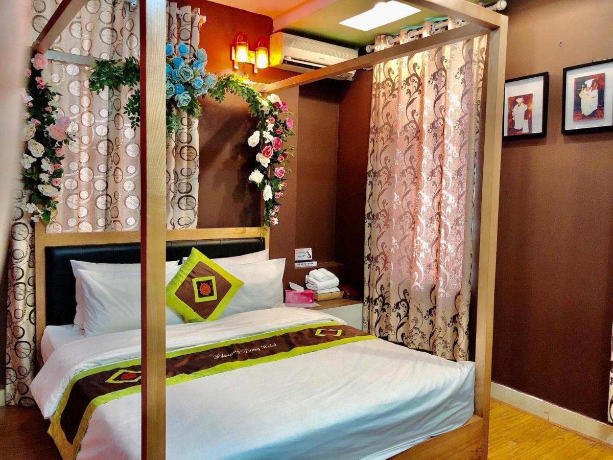 Phuong Dong Hotel Hanoj Exteriér fotografie