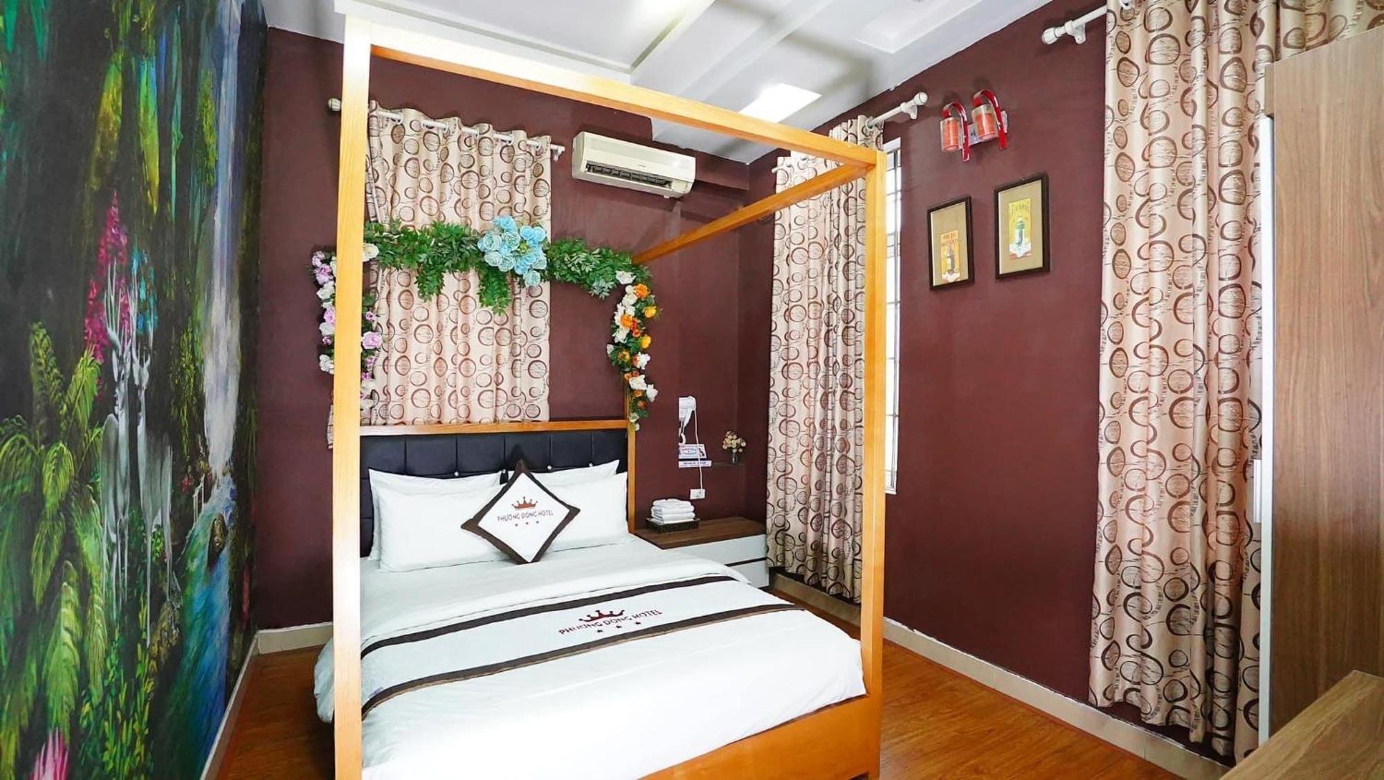 Phuong Dong Hotel Hanoj Exteriér fotografie