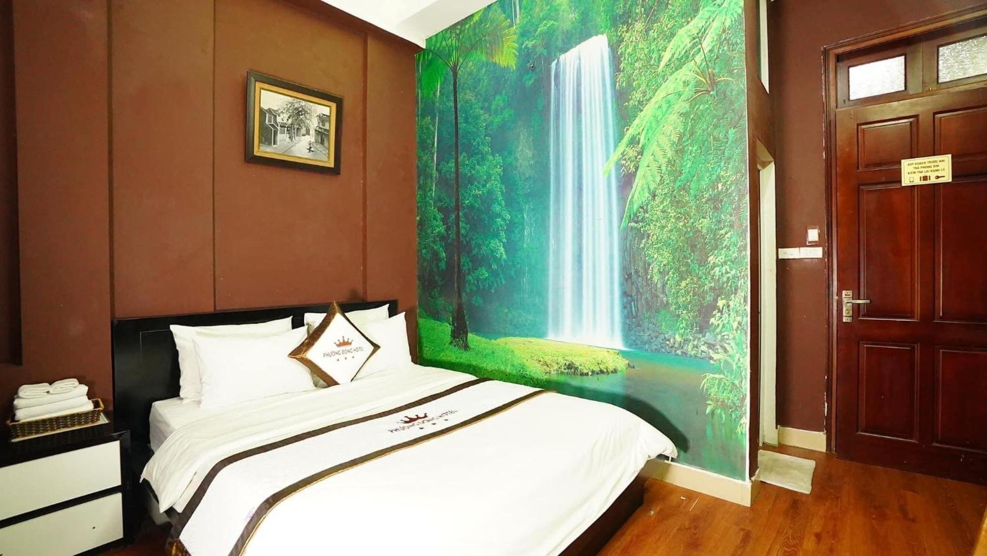 Phuong Dong Hotel Hanoj Exteriér fotografie