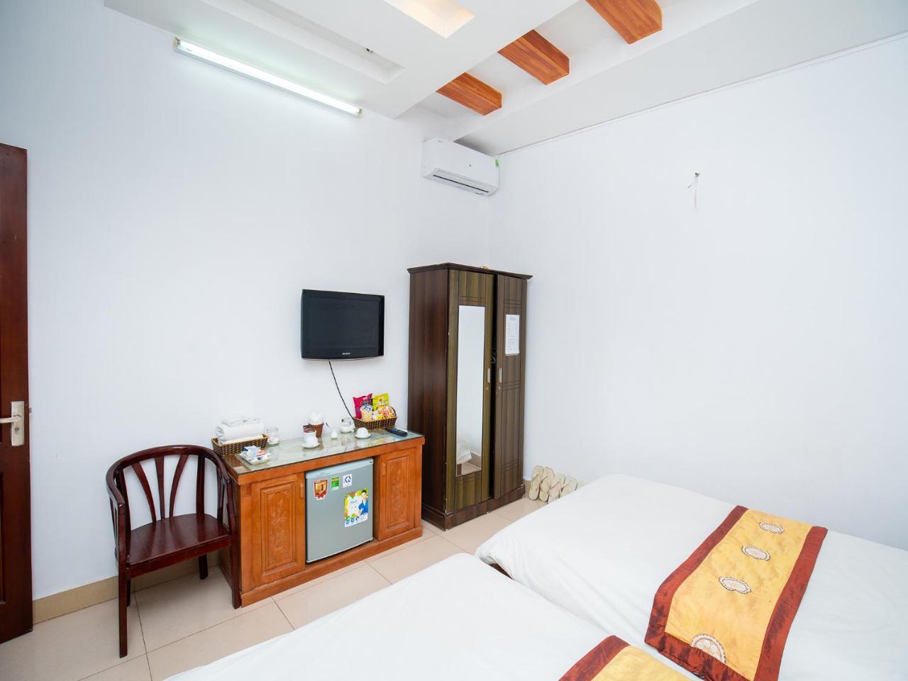 Phuong Dong Hotel Hanoj Exteriér fotografie