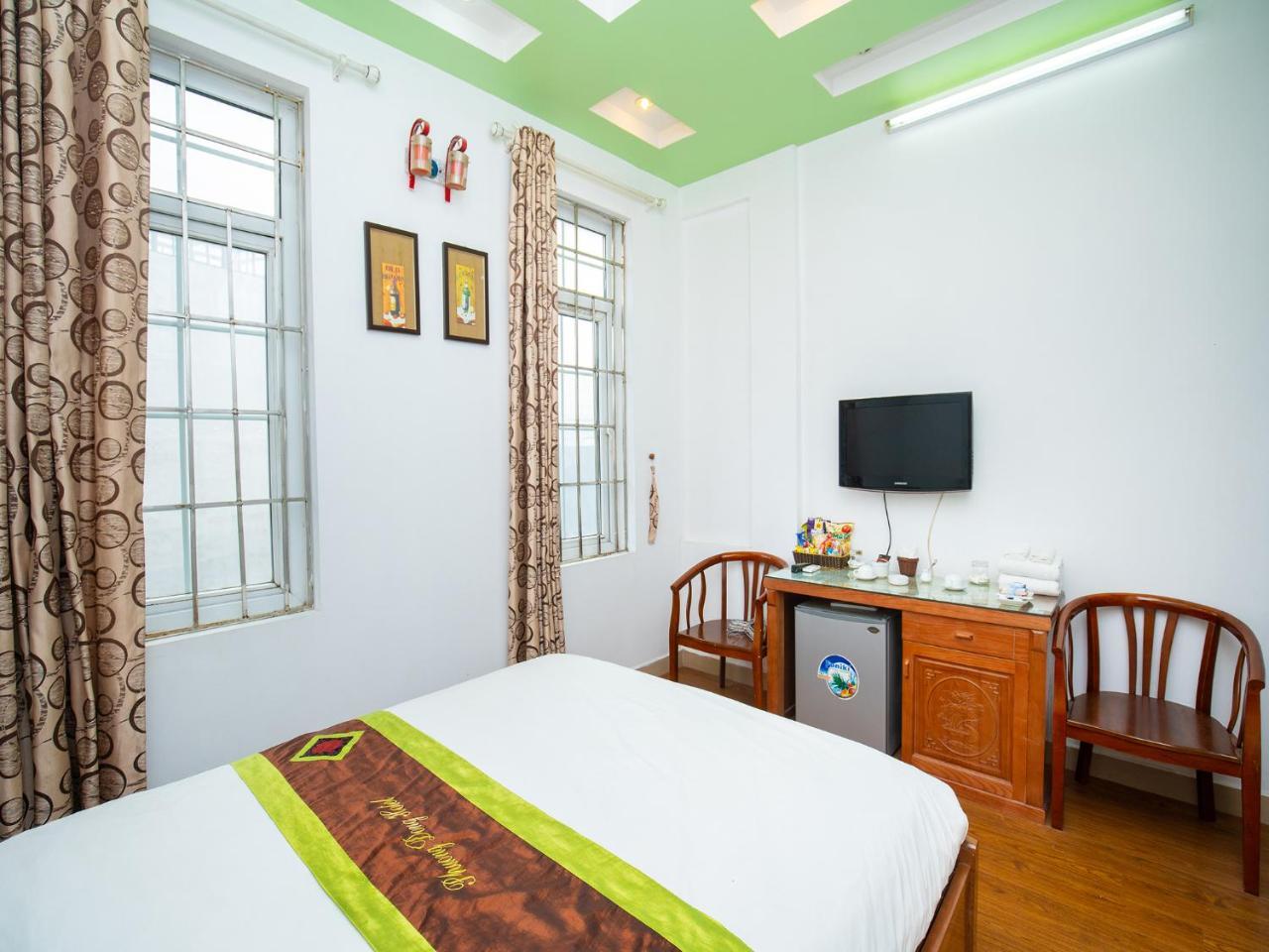 Phuong Dong Hotel Hanoj Exteriér fotografie